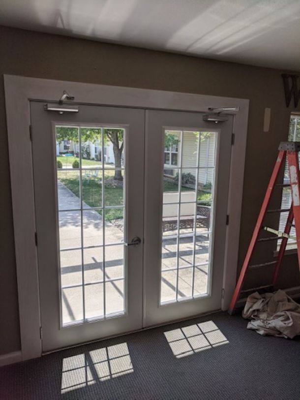 new door installation 